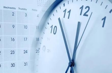 🕐Orario inizio anno