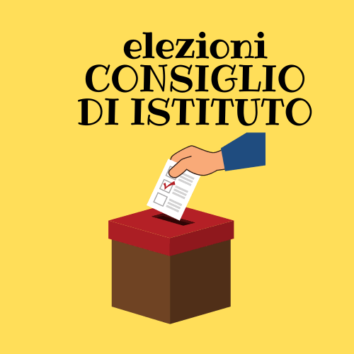 🗳️Elezioni per il rinnovo del Consiglio d'Istituto